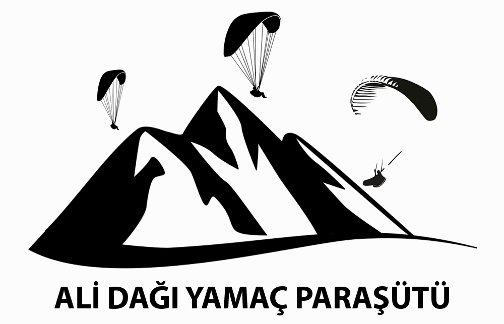 kayseri ali dağı yamaç paraşütü